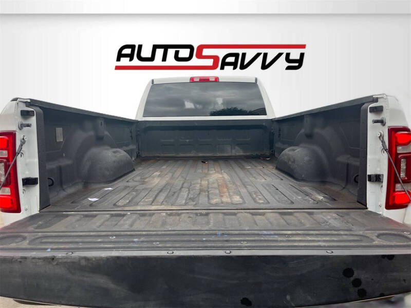 2023 RAM 2500 Tradesman