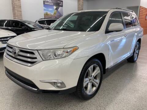 2011 Toyota Highlander for sale at Dixie Motors in Fairfield OH