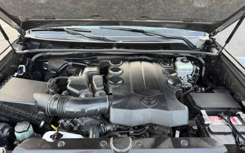 2019 Toyota 4Runner SR5