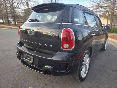 2014 MINI Countryman Cooper S