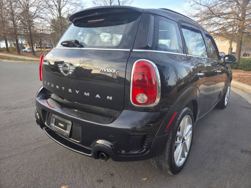 2014 MINI Countryman Cooper S