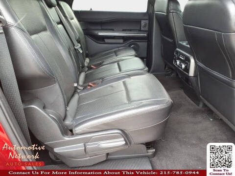 2018 Ford Expedition MAX XLT