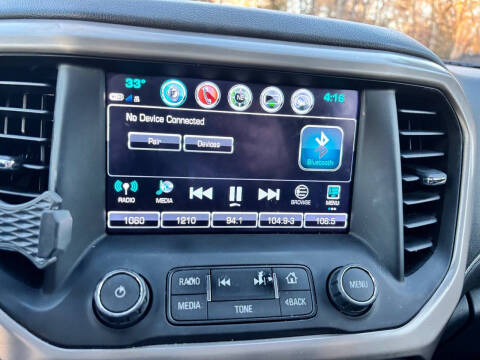 2019 GMC Acadia Denali