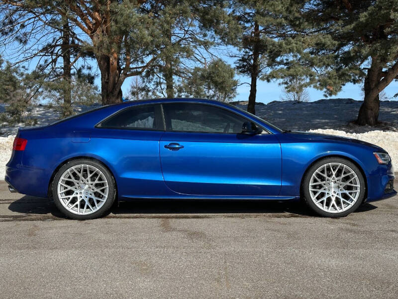 2017 Audi S5 3.0T quattro