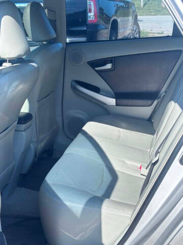 2010 Toyota Prius V