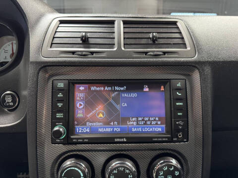 2014 Dodge Challenger R/T Classic