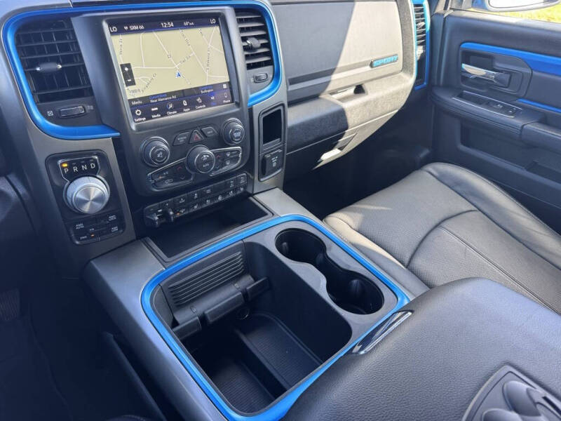 2018 RAM 1500 Sport