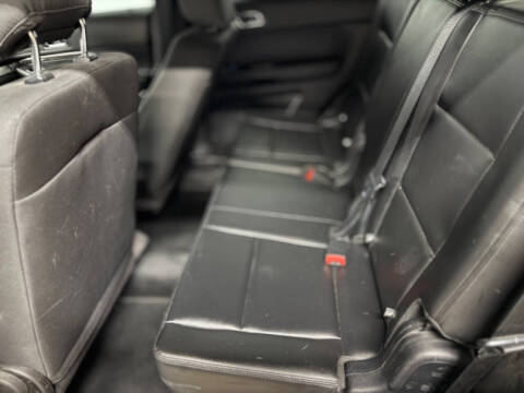 2017 Ford Explorer Police Interceptor Utility