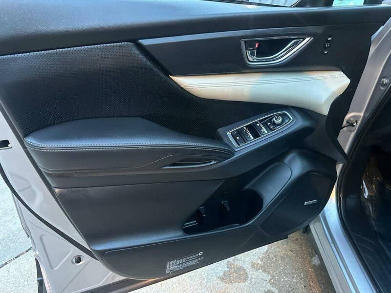 2019 Subaru Ascent Limited 8-Passenger