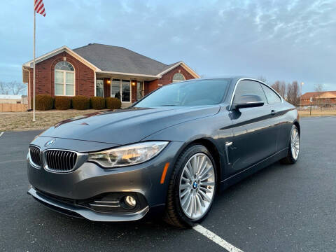 2014 BMW 4 Series for sale at HillView Motors in Shepherdsville KY