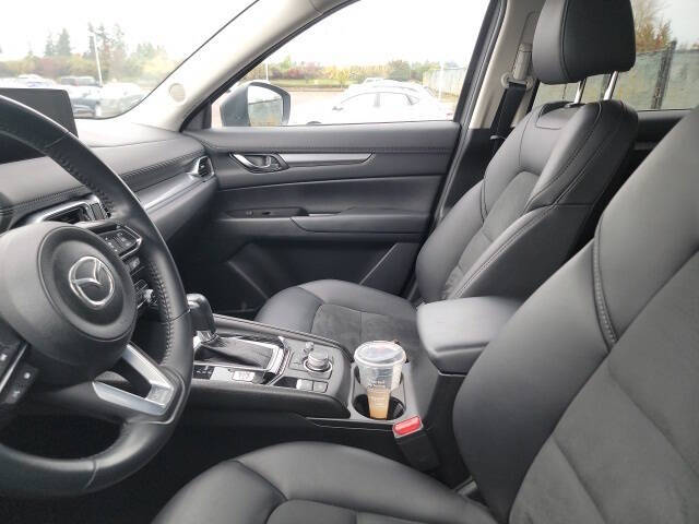 2021 Mazda CX-5 Touring