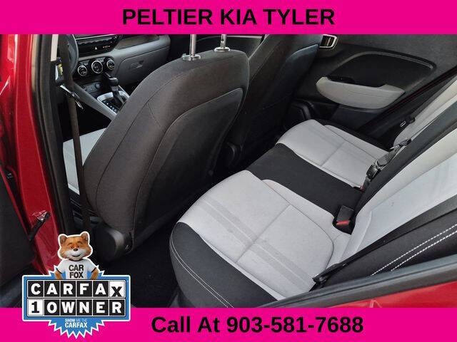 2020 Hyundai Venue SEL