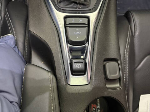 2022 Chevrolet Camaro SS