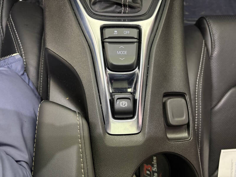 2022 Chevrolet Camaro SS