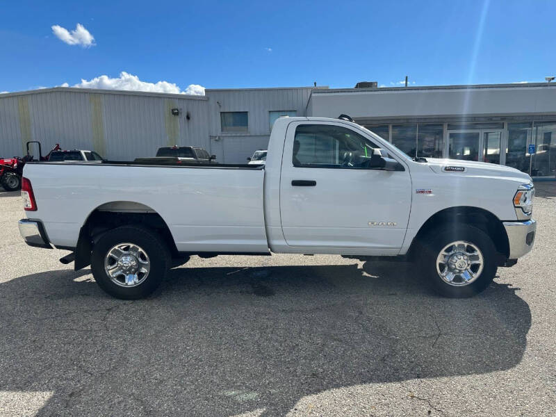 2020 RAM 2500 Tradesman