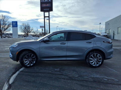 2026 Buick Envista Avenir