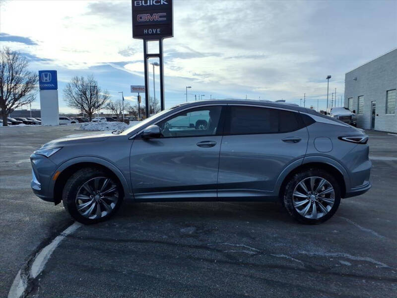 2026 Buick Envista Avenir