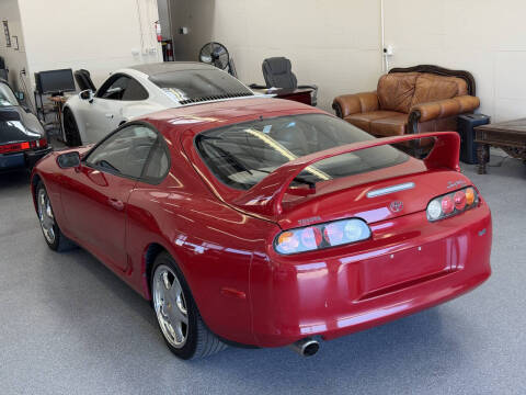 1993 Toyota Supra Turbo