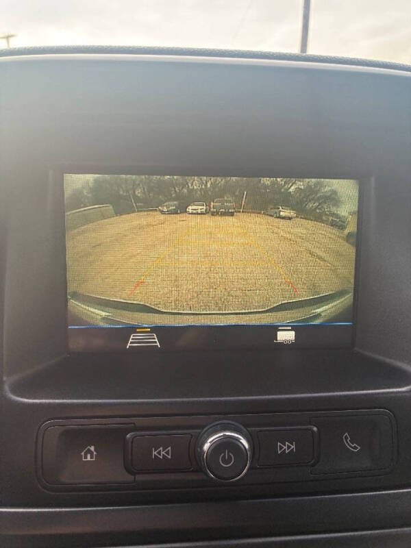 2019 Chevrolet Colorado Work Truck