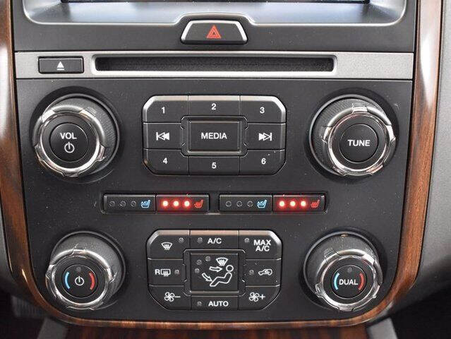 2017 Ford Expedition EL Platinum