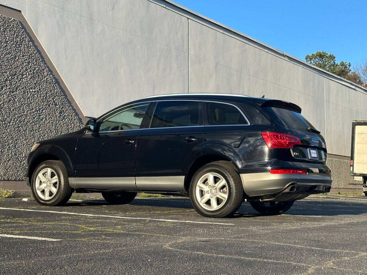 2014 Audi Q7 for sale at Prompt Luxury Cars LLC in Austell, GA