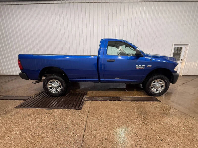 2016 RAM 3500 Tradesman