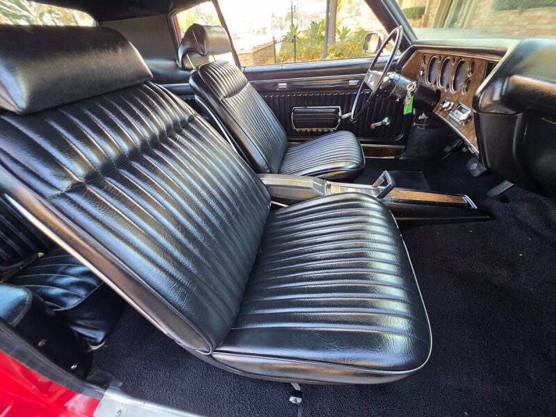 1970 Chevrolet Monte Carlo