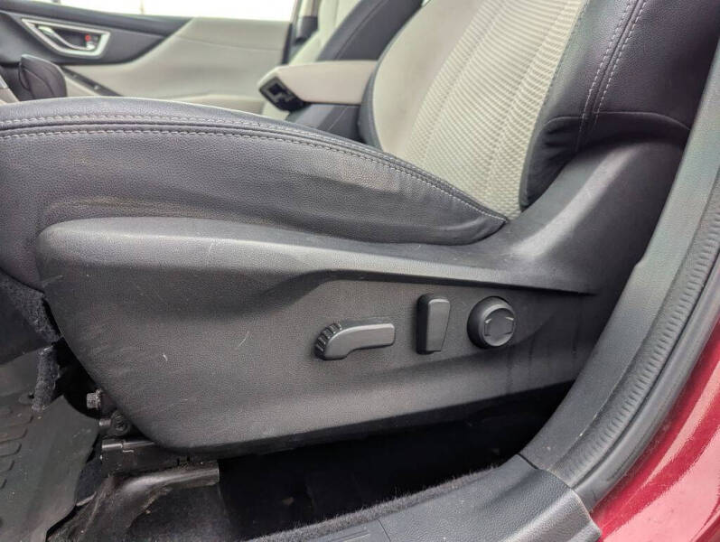 2019 Subaru Forester Premium