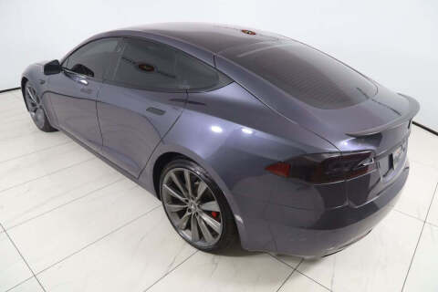 2019 Tesla Model S