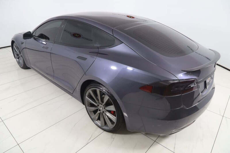 2019 Tesla Model S