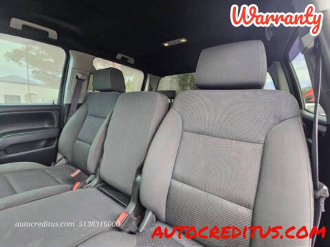 2016 GMC Sierra 2500HD SLE