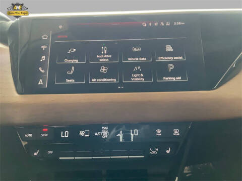 2023 Audi e-tron GT quattro Premium Plus