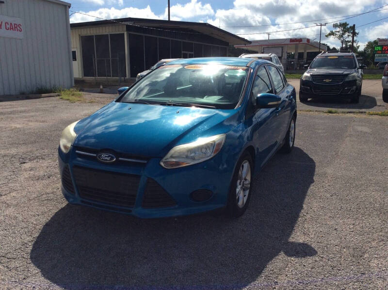 2013 Ford Focus SE