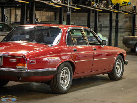 1987 Jaguar XJ-Series XJ6 Vanden Plas