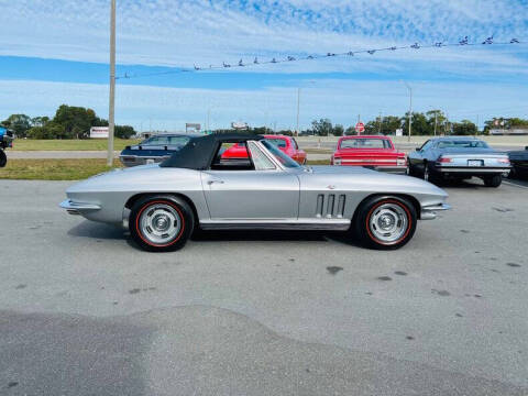 1966 Chevrolet Corvette