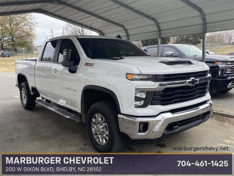 2024 Chevrolet Silverado 2500HD