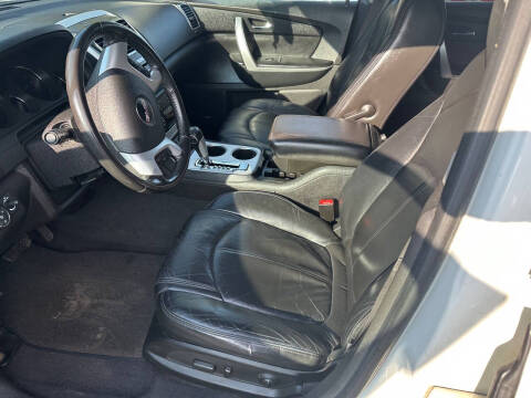 2012 GMC Acadia SLT-1