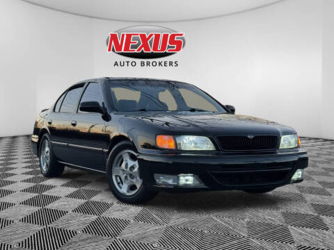 1998 Infiniti I30 for sale at Nexus Auto Brokers LLC in Marietta GA