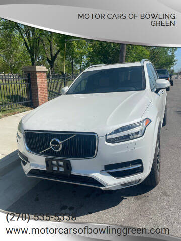 2018 Volvo XC90 for sale at Motor Cars of Bowling Green in Bowling Green KY
