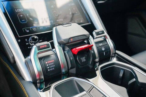 2022 Lamborghini Urus