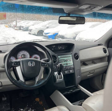 2011 Honda Pilot EX-L