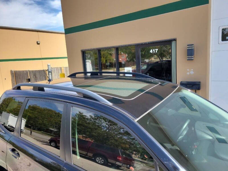 2014 Subaru Forester
