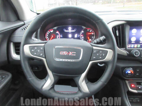 2023 GMC Terrain Denali