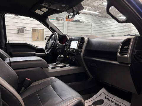 2017 Ford F-150 Raptor