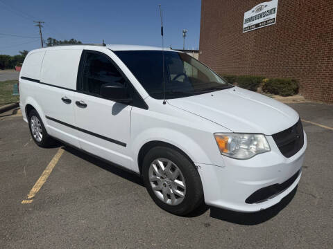 2014 RAM C/V Tradesman