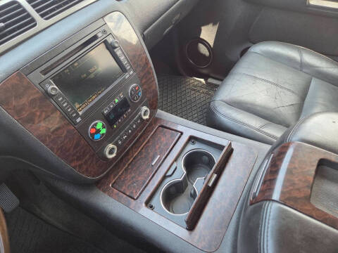 2007 GMC Yukon Denali