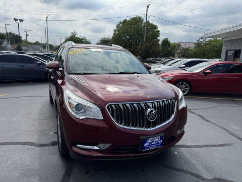 2016 Buick Enclave Leather