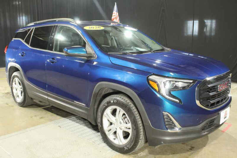 2020 GMC Terrain SLE