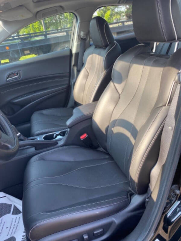 2020 Acura ILX w/Tech