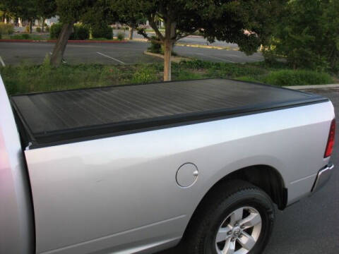 2018 RAM 1500 Tradesman